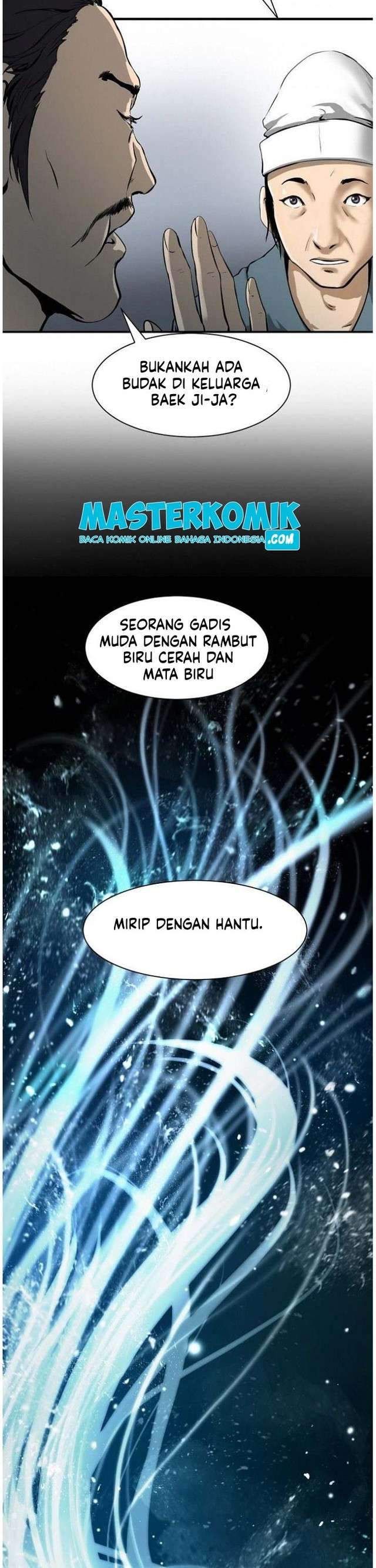 Cystic Story Chapter 1 Gambar 20
