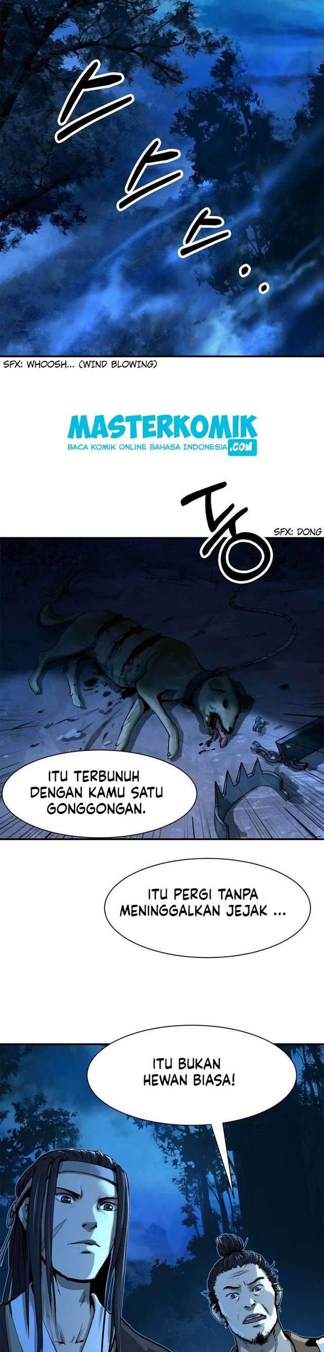 Cystic Story Chapter 1 Gambar 4