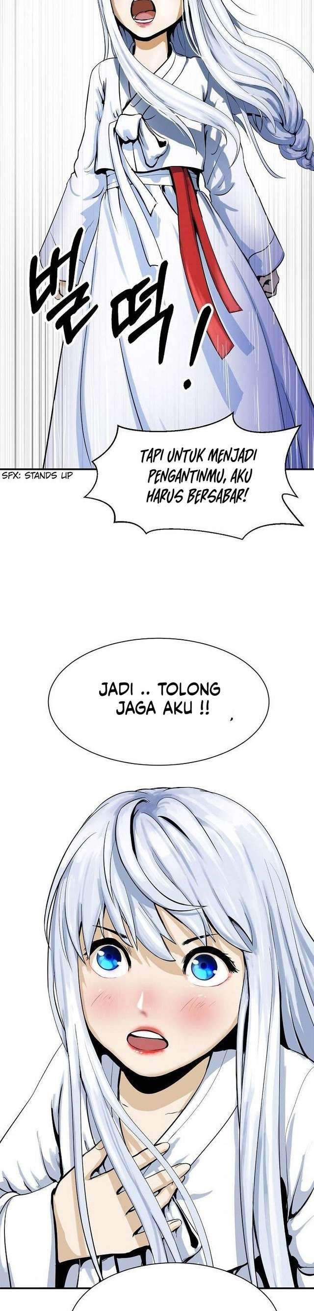 Cystic Story Chapter 1 Gambar 43