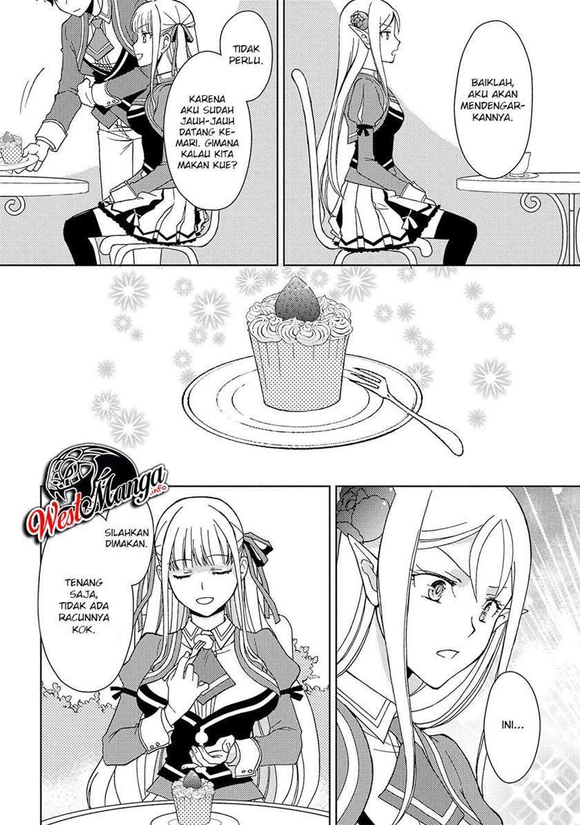 Ningen dakedo Maougun Shitennou ni Sodaterareta Ore wa, Maou no Musume ni Aisare Shihai Zokusei no Kennou o Ataeraremashita. Chapter 6 Gambar 16