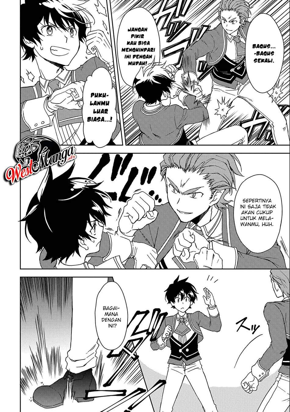 Ningen dakedo Maougun Shitennou ni Sodaterareta Ore wa, Maou no Musume ni Aisare Shihai Zokusei no Kennou o Ataeraremashita. Chapter 4 Gambar 10