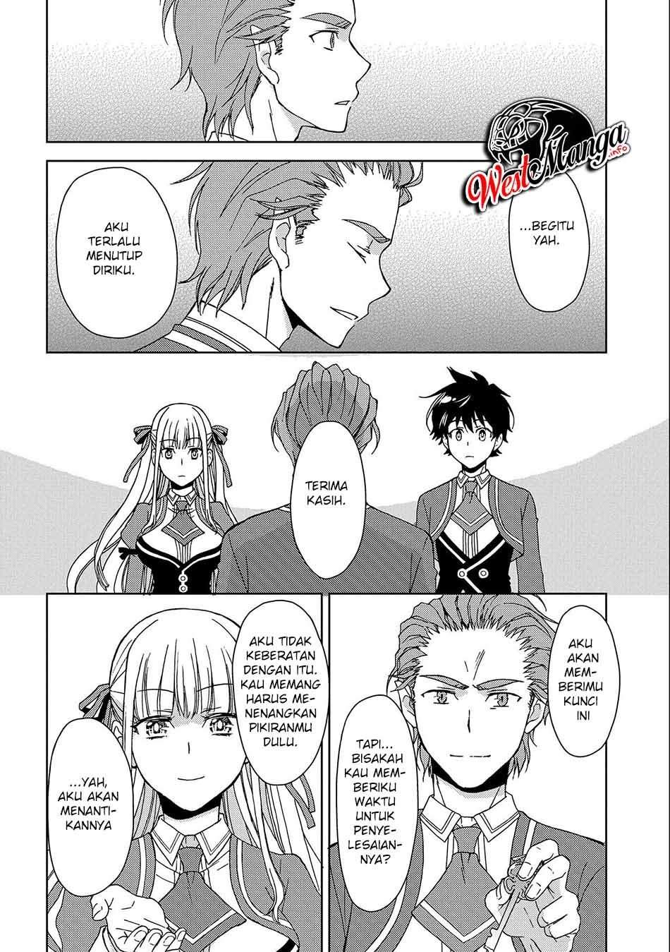 Ningen dakedo Maougun Shitennou ni Sodaterareta Ore wa, Maou no Musume ni Aisare Shihai Zokusei no Kennou o Ataeraremashita. Chapter 4 Gambar 28