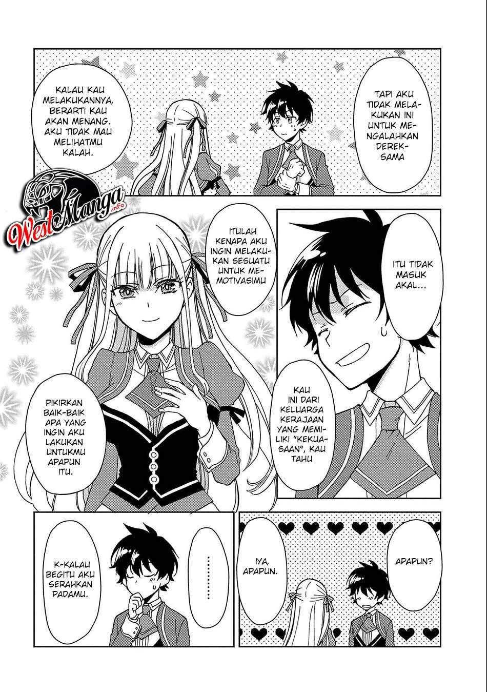 Ningen dakedo Maougun Shitennou ni Sodaterareta Ore wa, Maou no Musume ni Aisare Shihai Zokusei no Kennou o Ataeraremashita. Chapter 4 Gambar 6