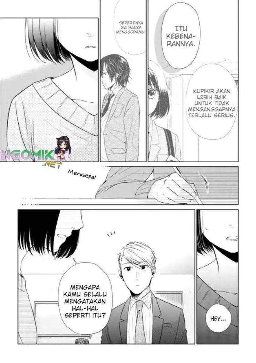 Koi to Yobu ni wa Kimochi Warui Chapter 13 Gambar 10