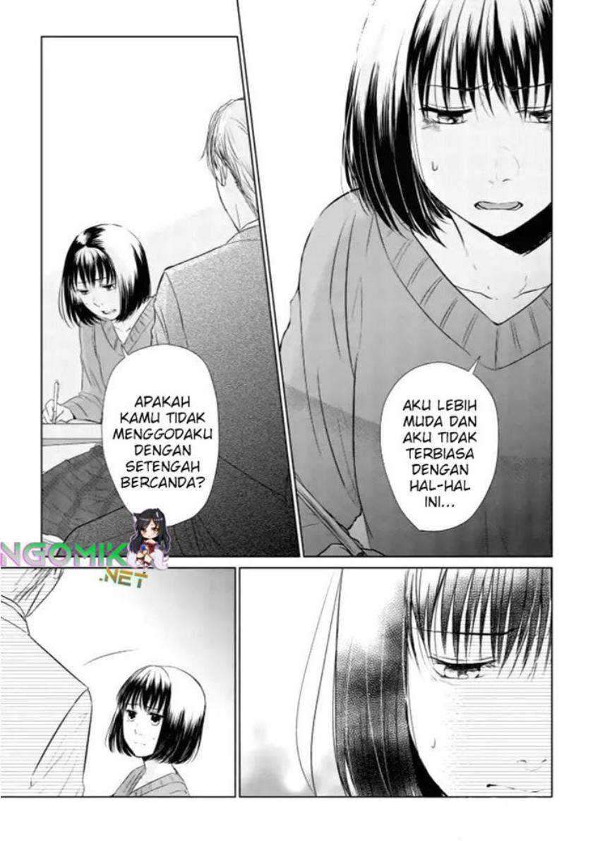 Koi to Yobu ni wa Kimochi Warui Chapter 13 Gambar 12