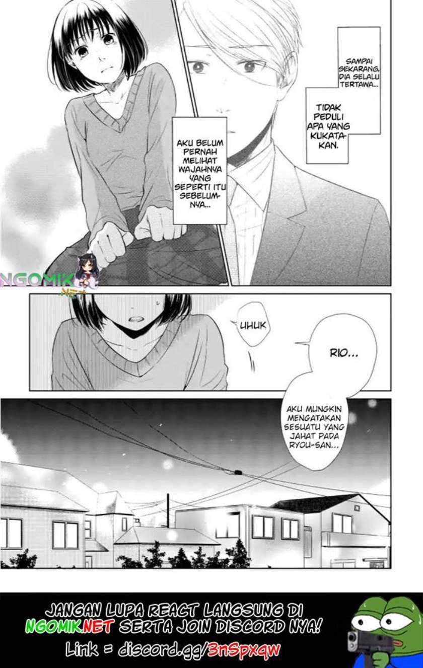 Koi to Yobu ni wa Kimochi Warui Chapter 13 Gambar 16