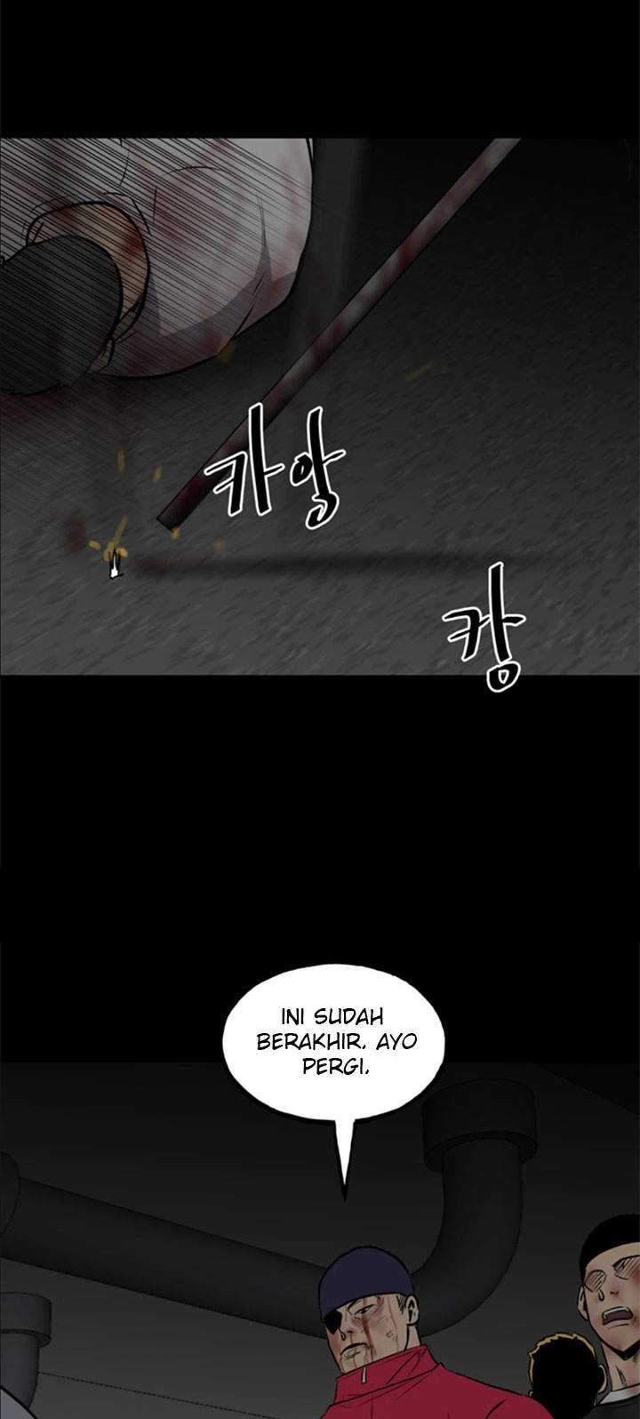 The Villain Chapter 124 Gambar 42
