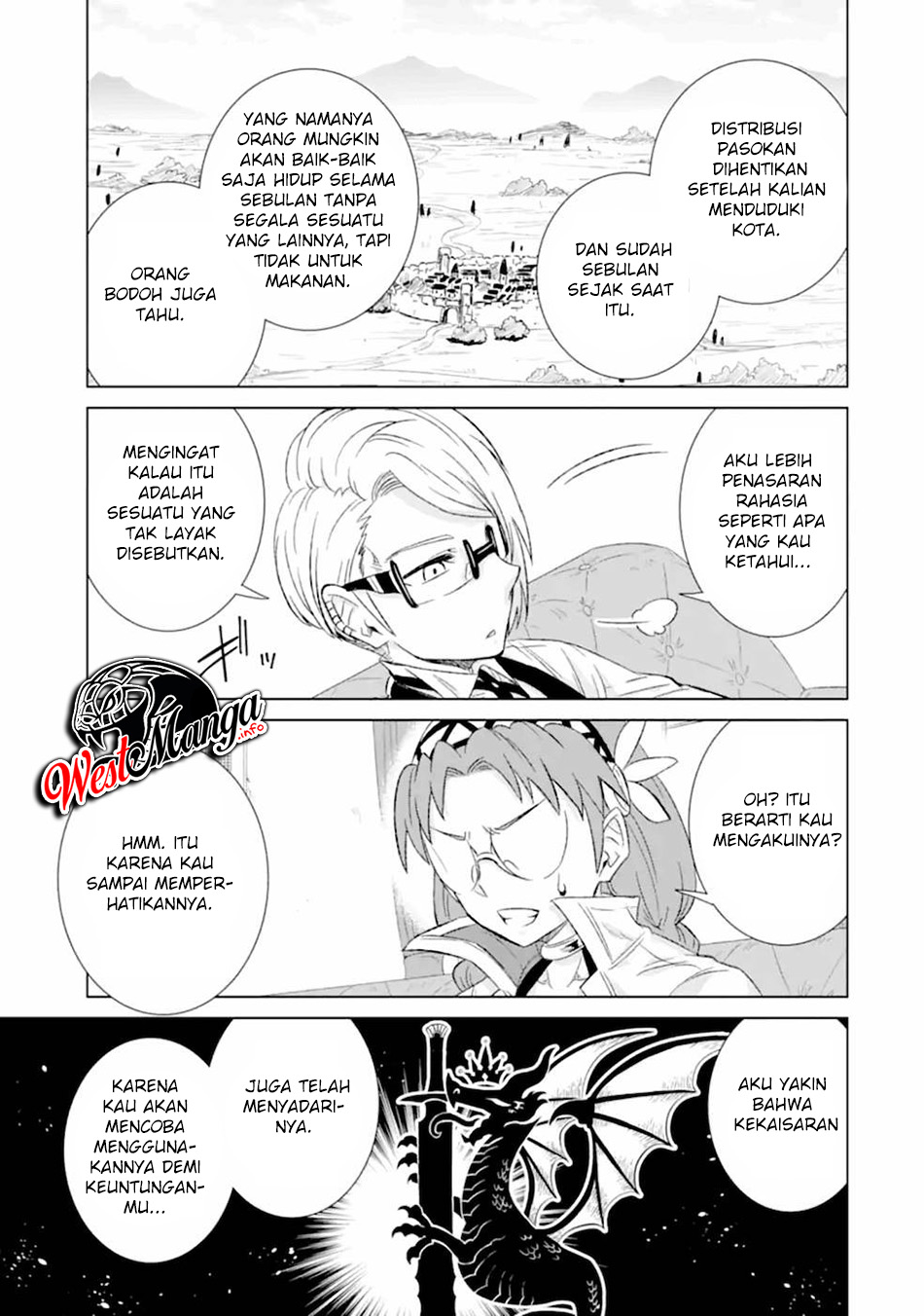 Isekai de tadahitori no mamono tsukai ~ tenshoku shitara maou ni machigawa remashita Chapter 29 Gambar 21