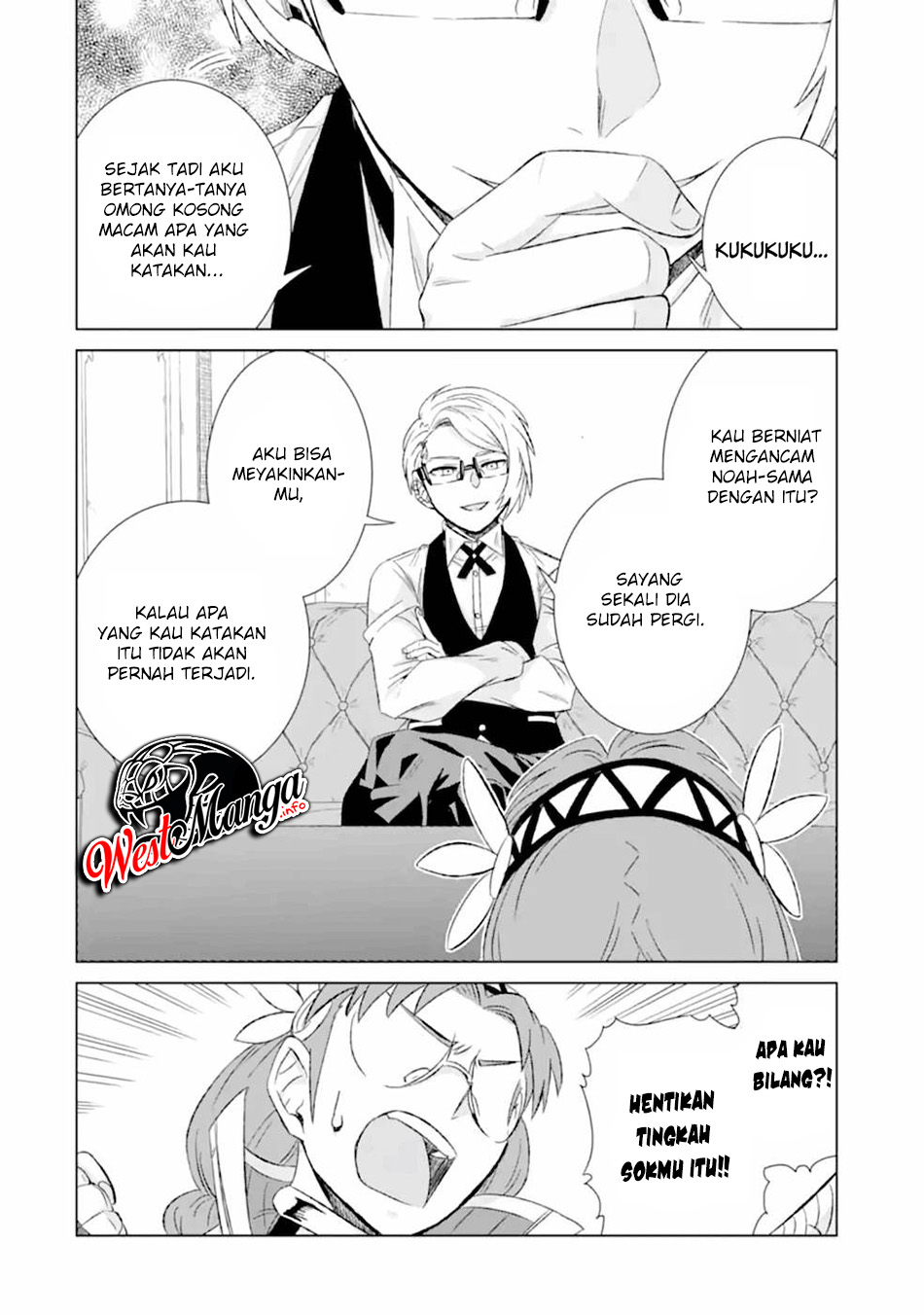 Isekai de tadahitori no mamono tsukai ~ tenshoku shitara maou ni machigawa remashita Chapter 29 Gambar 26