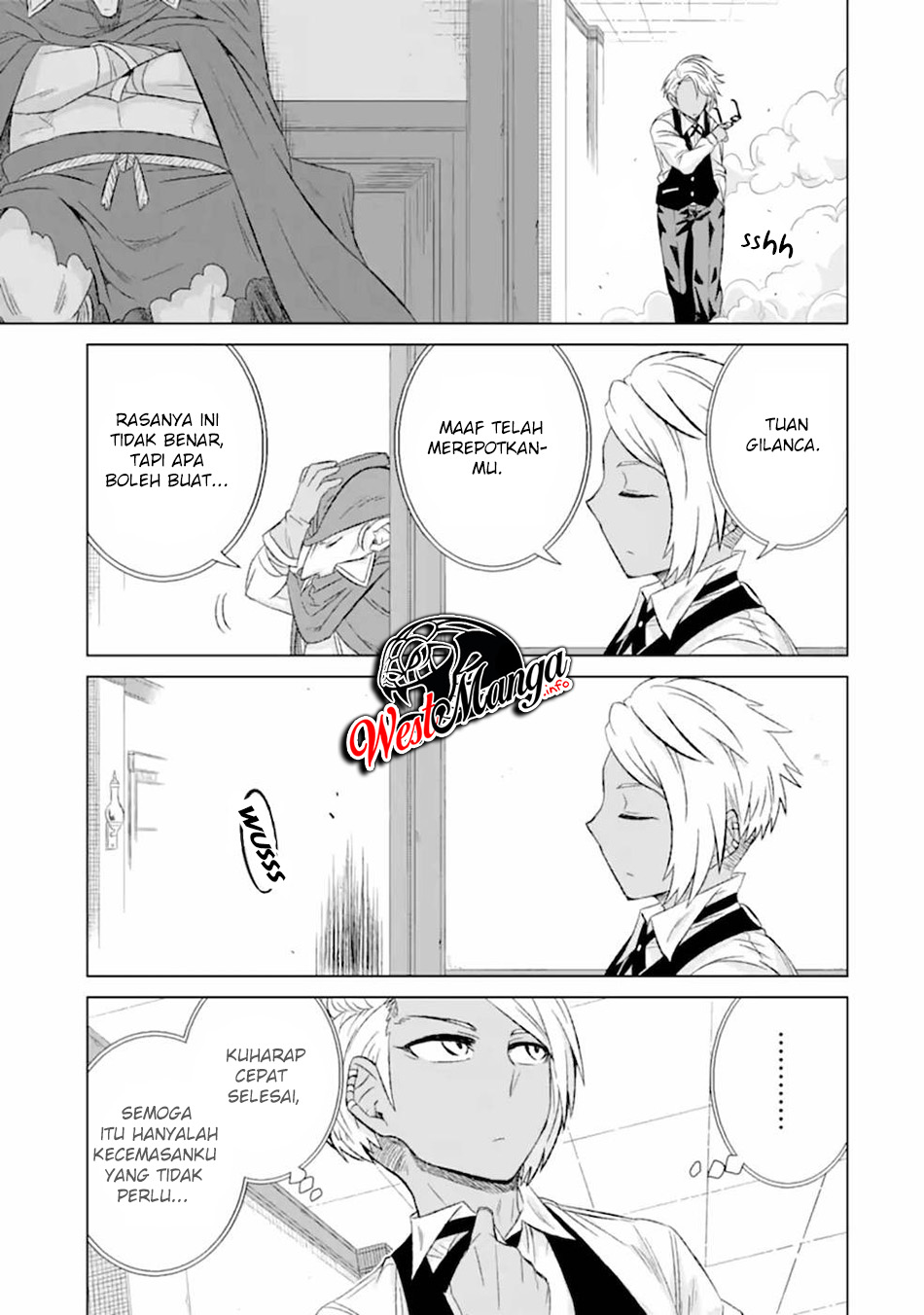 Isekai de tadahitori no mamono tsukai ~ tenshoku shitara maou ni machigawa remashita Chapter 29 Gambar 37
