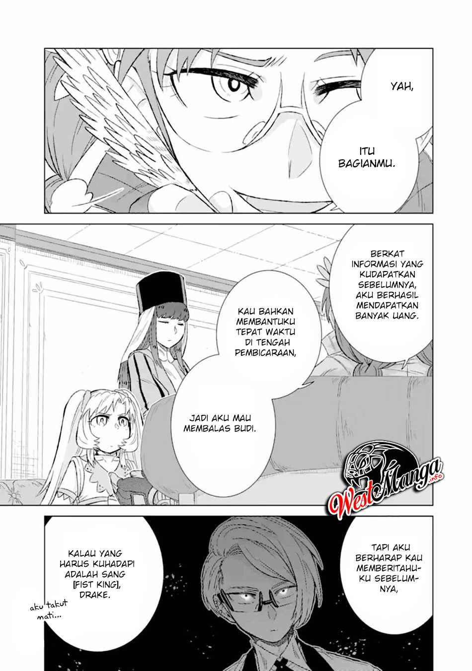 Isekai de tadahitori no mamono tsukai ~ tenshoku shitara maou ni machigawa remashita Chapter 29 Gambar 39