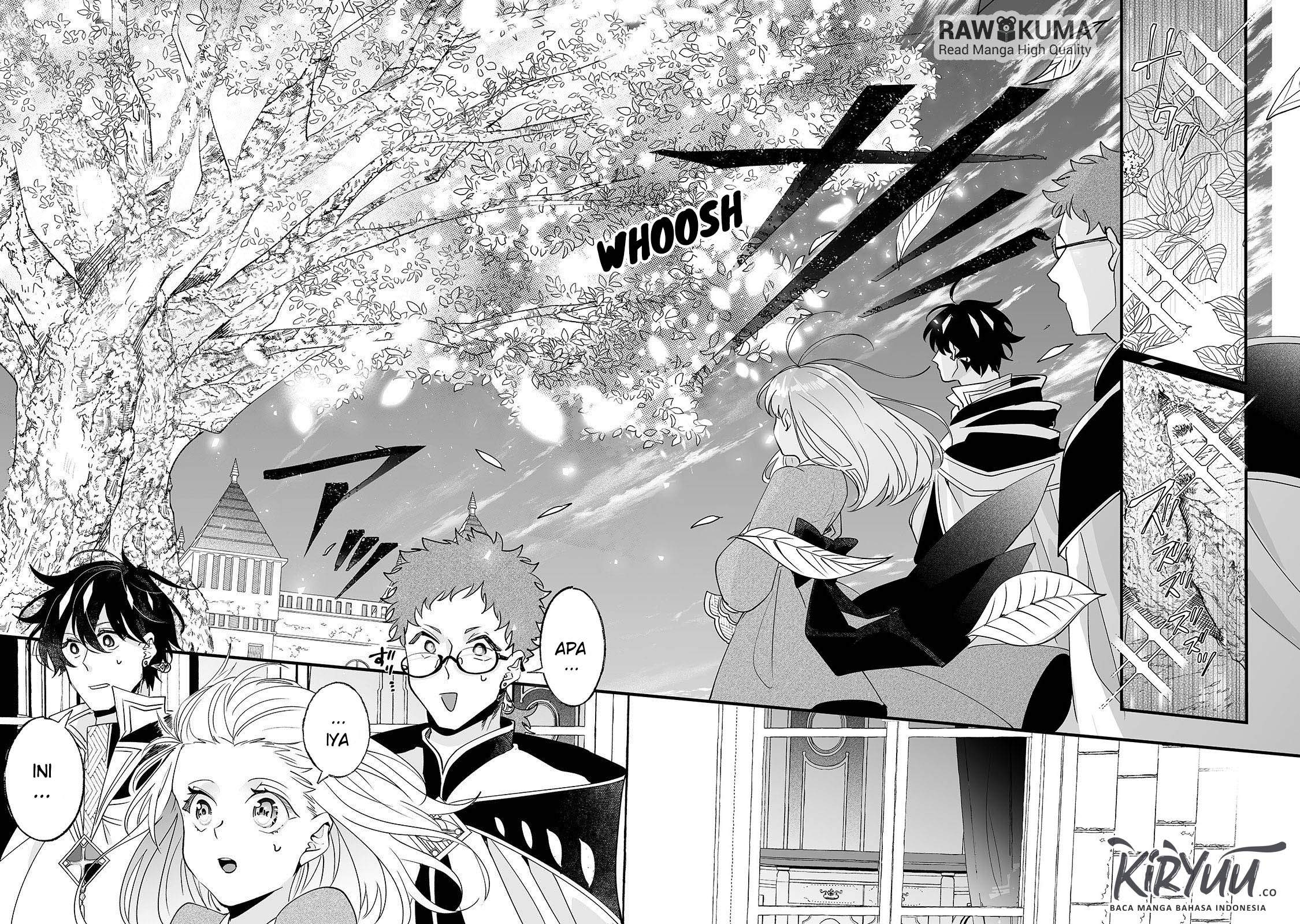 Nido to ie ni wa kaerimasen! Chapter 4 Gambar 11