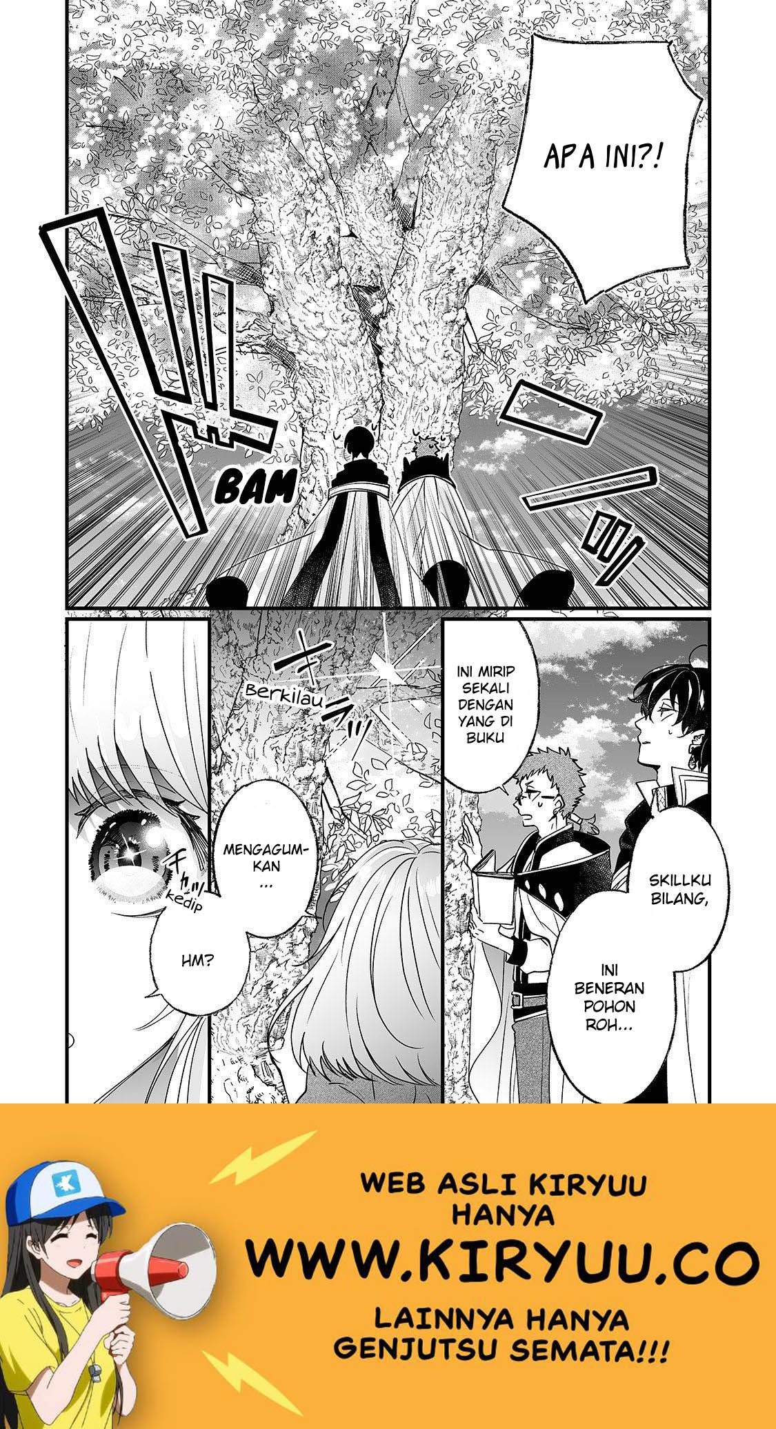 Nido to ie ni wa kaerimasen! Chapter 4 Gambar 12