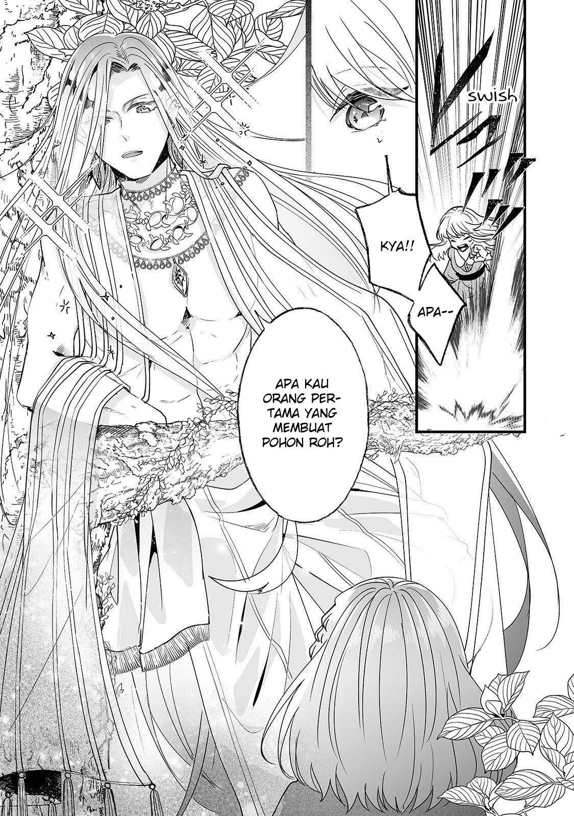 Nido to ie ni wa kaerimasen! Chapter 4 Gambar 13