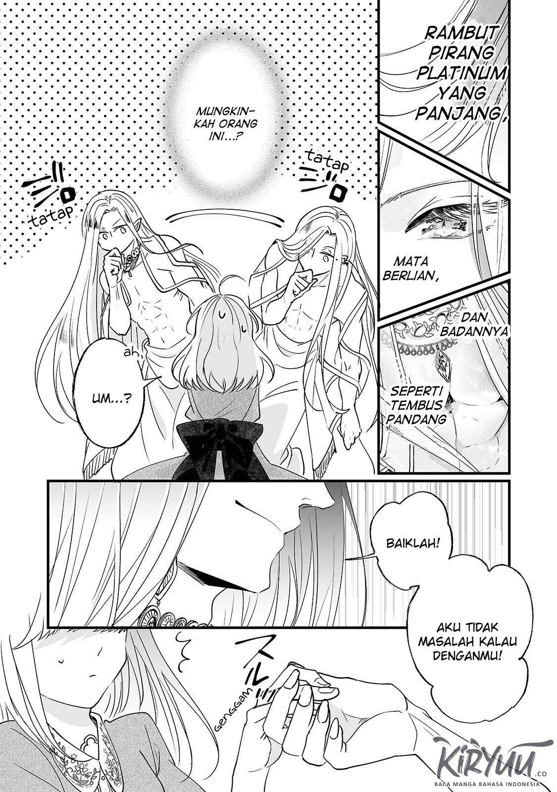 Nido to ie ni wa kaerimasen! Chapter 4 Gambar 14