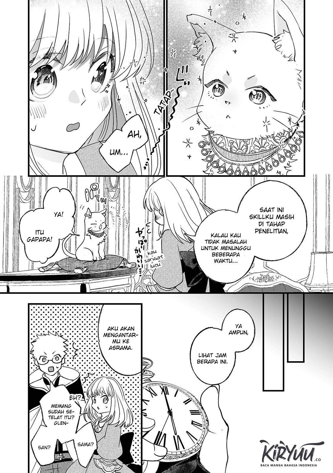 Nido to ie ni wa kaerimasen! Chapter 4 Gambar 24
