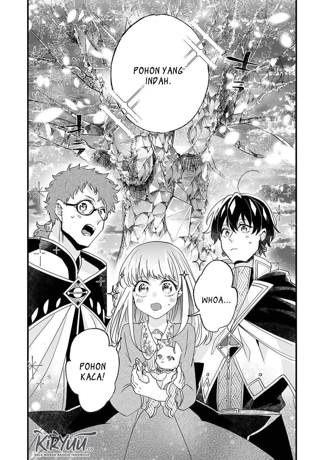 Nido to ie ni wa kaerimasen! Chapter 4 Gambar 26