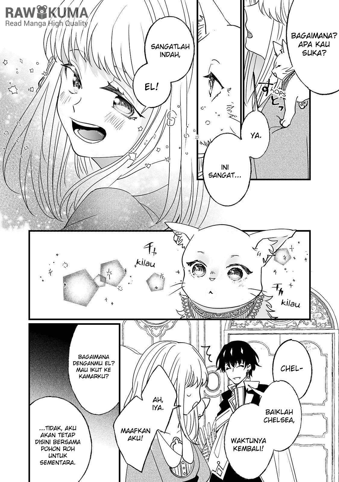 Nido to ie ni wa kaerimasen! Chapter 4 Gambar 27
