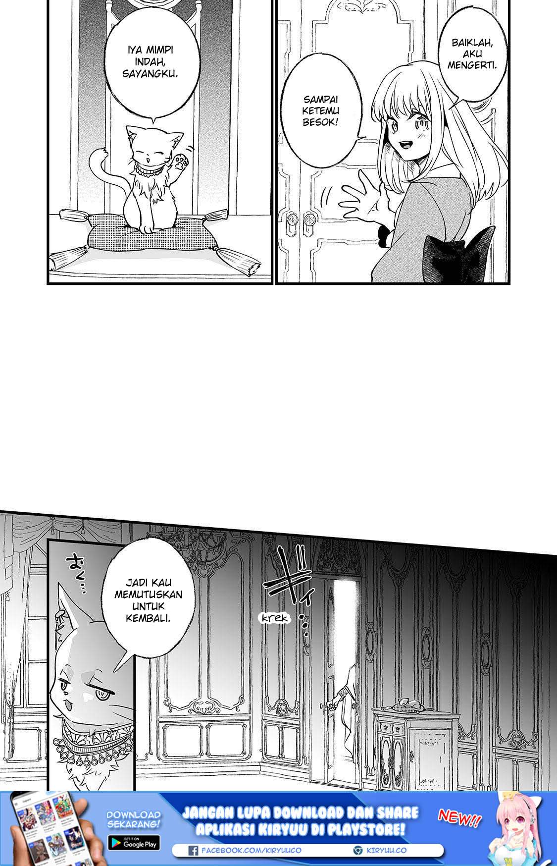 Nido to ie ni wa kaerimasen! Chapter 4 Gambar 28