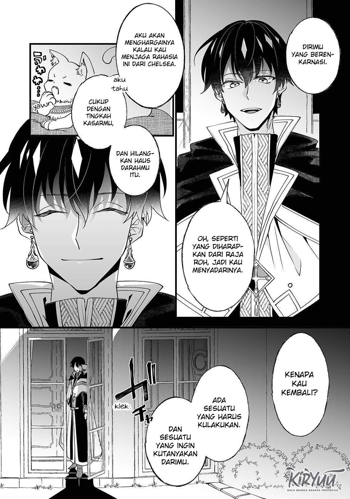 Nido to ie ni wa kaerimasen! Chapter 4 Gambar 29
