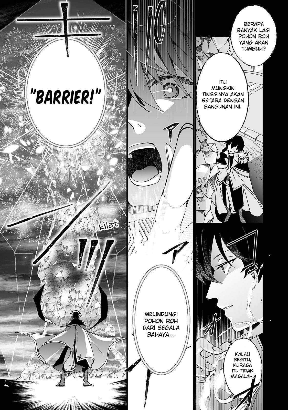 Nido to ie ni wa kaerimasen! Chapter 4 Gambar 30