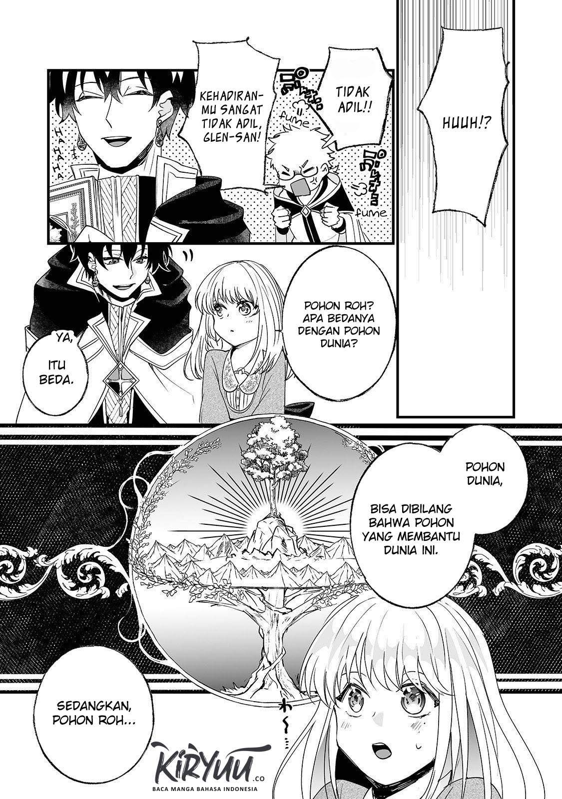 Nido to ie ni wa kaerimasen! Chapter 4 Gambar 4