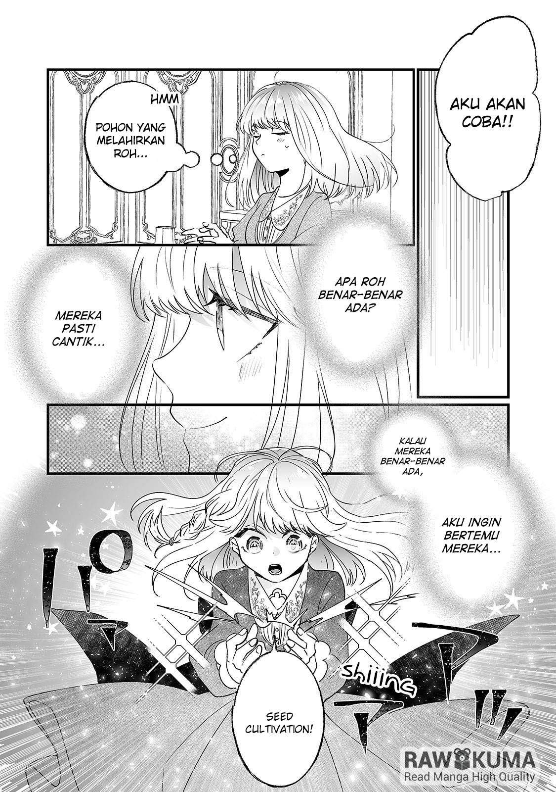 Nido to ie ni wa kaerimasen! Chapter 4 Gambar 7