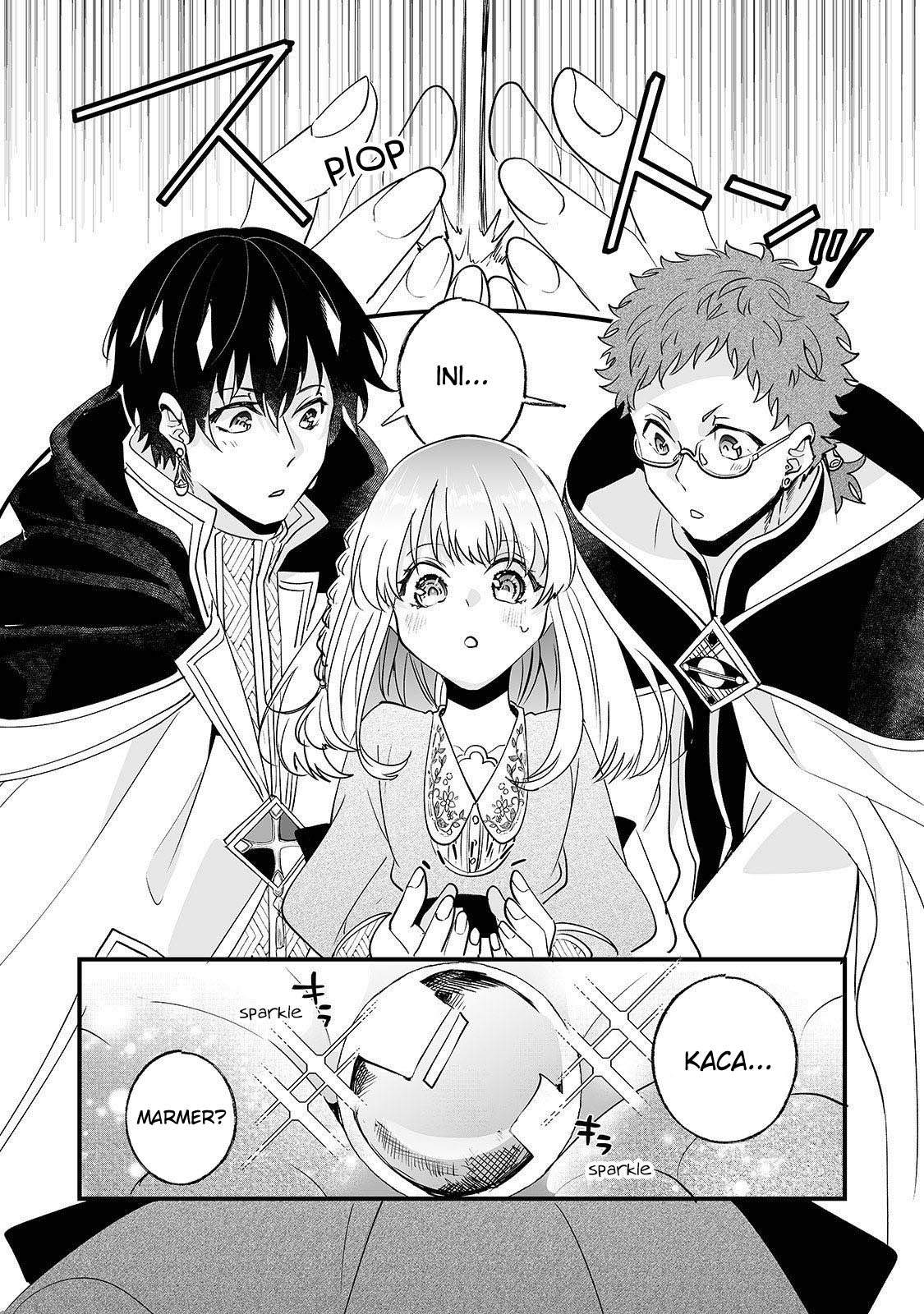 Nido to ie ni wa kaerimasen! Chapter 4 Gambar 8