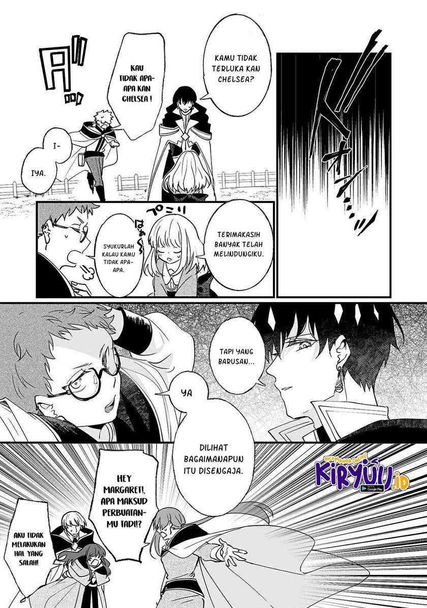 Nido to ie ni wa kaerimasen! Chapter 06 Gambar 26