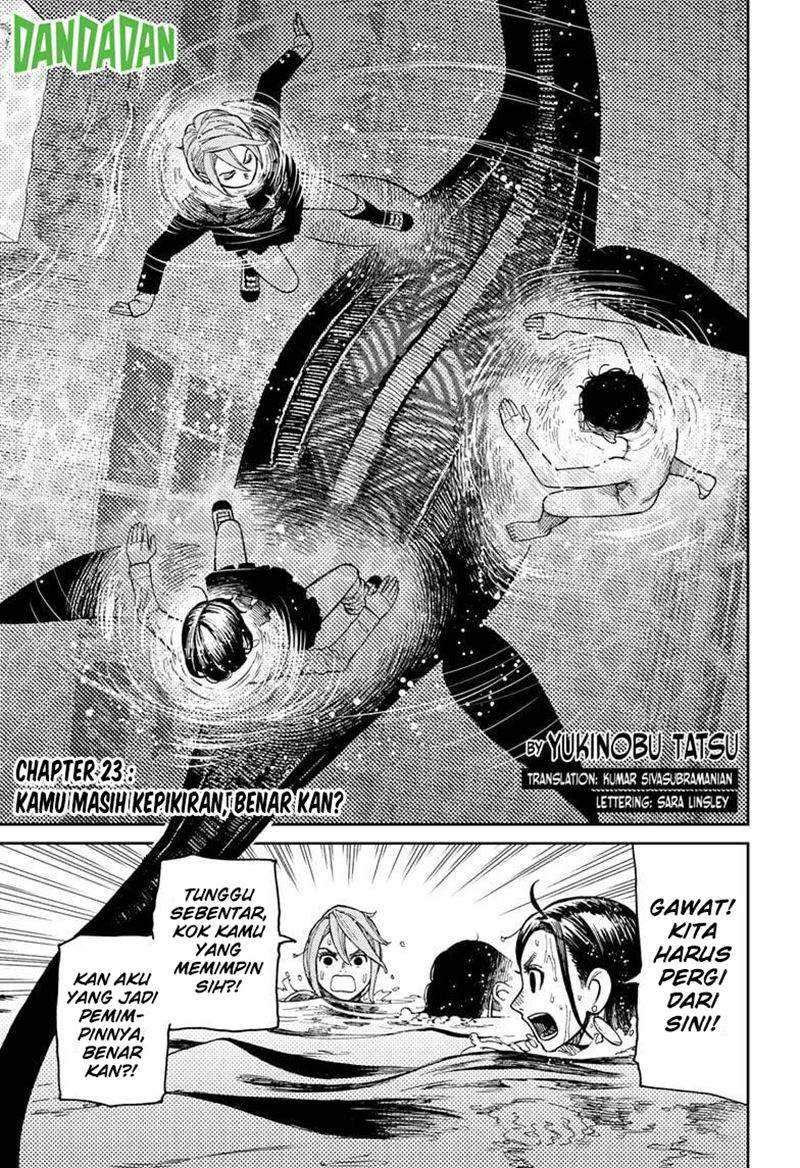 Baca DANDADAN Chapter 23 Gambar 2