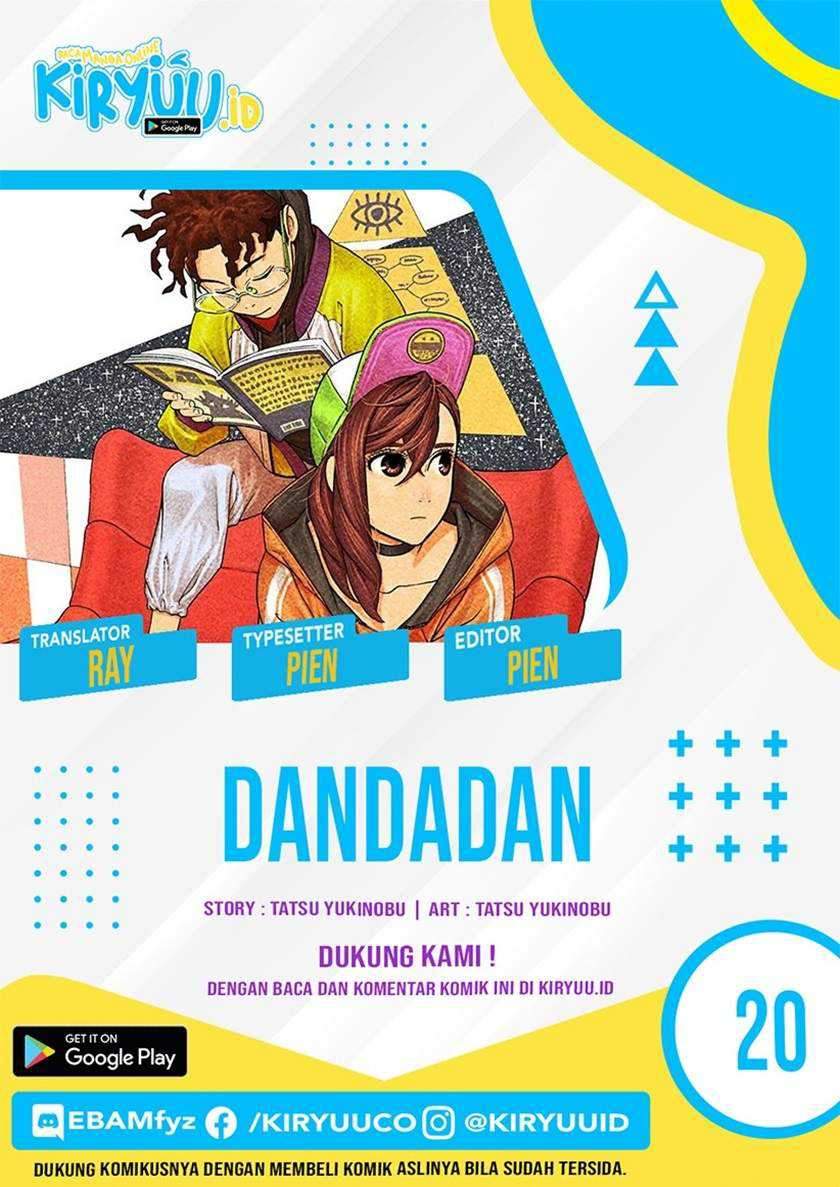 Baca Komik DANDADAN Chapter 20 Gambar 1