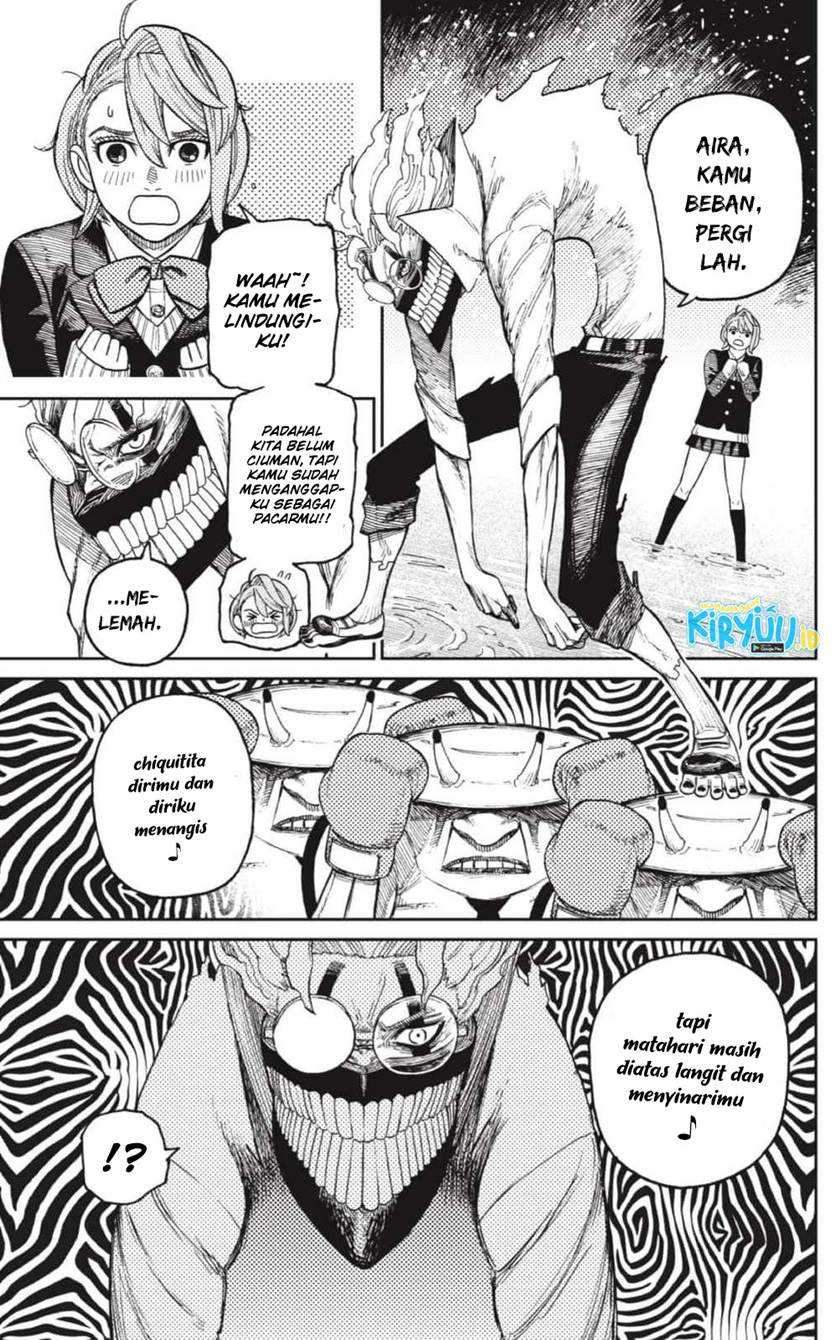 DANDADAN Chapter 20 Gambar 11