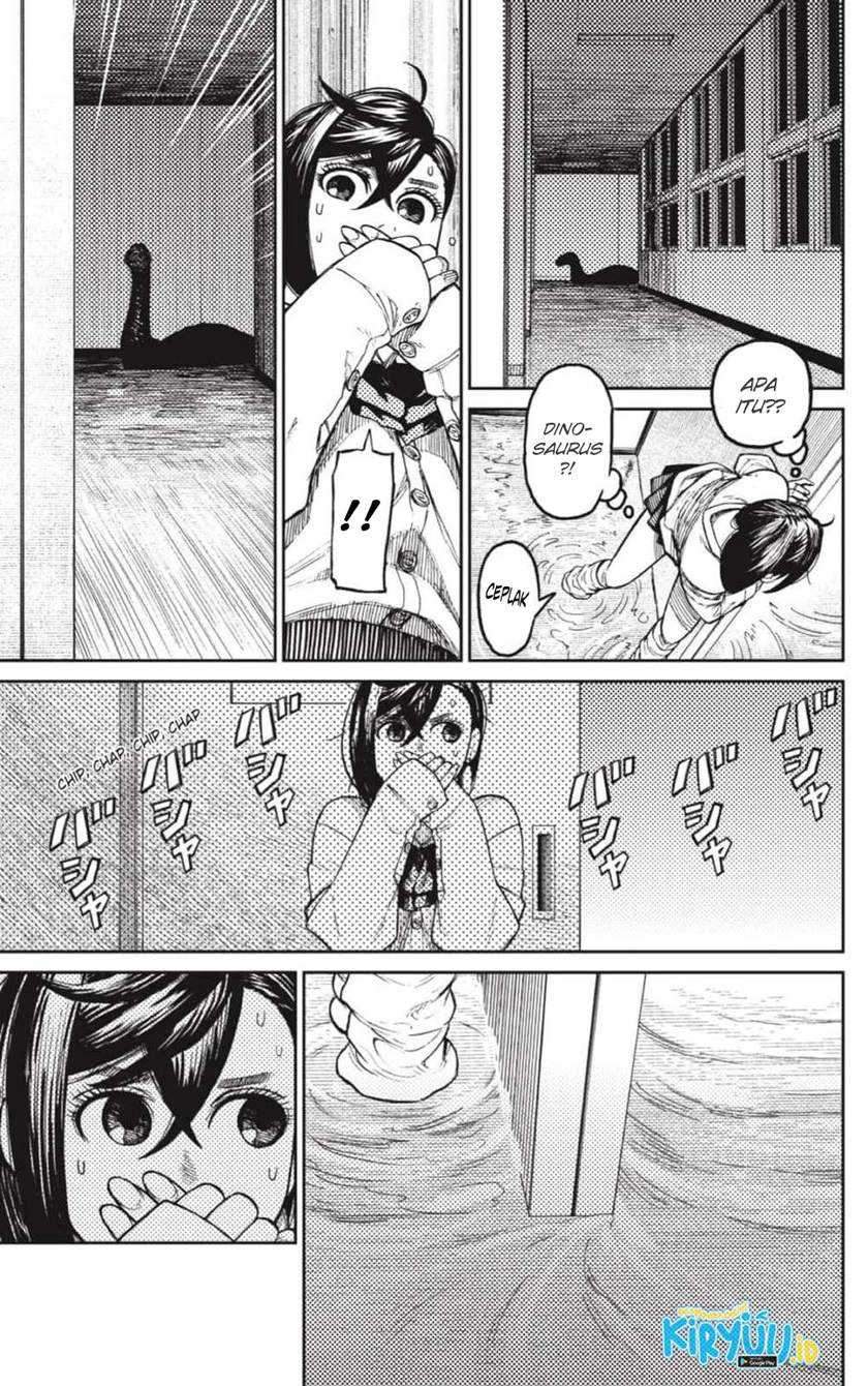 DANDADAN Chapter 20 Gambar 4