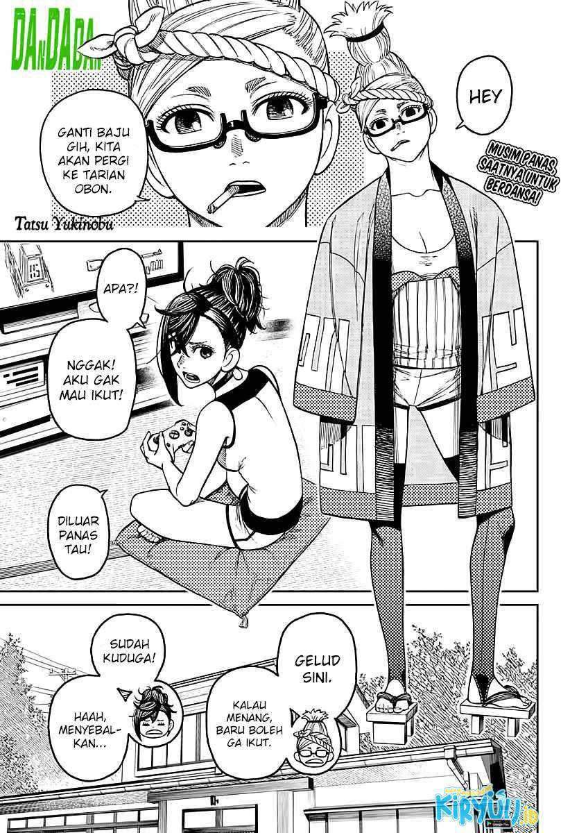 Baca DANDADAN Chapter 19.5 Gambar 2