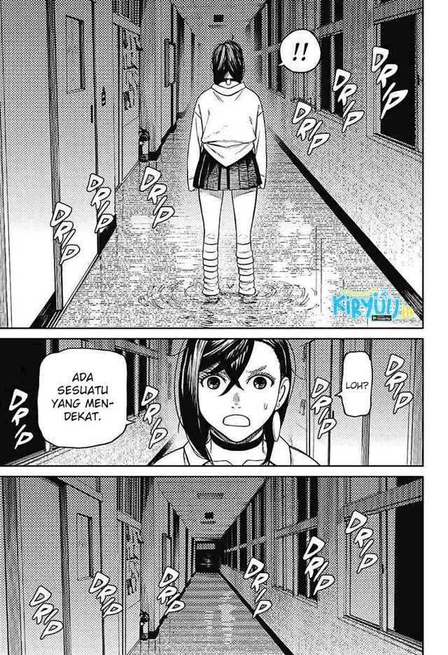 DANDADAN Chapter 19 Gambar 20