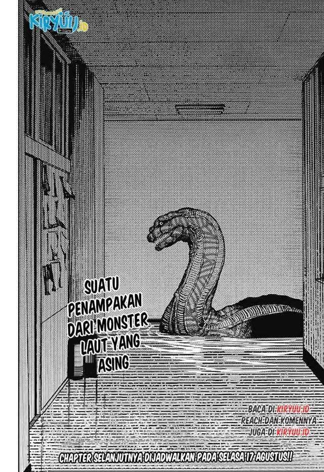 DANDADAN Chapter 19 Gambar 21