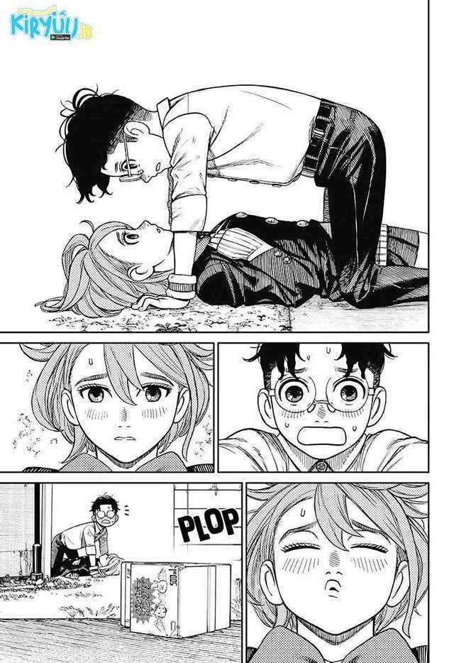 DANDADAN Chapter 19 Gambar 8