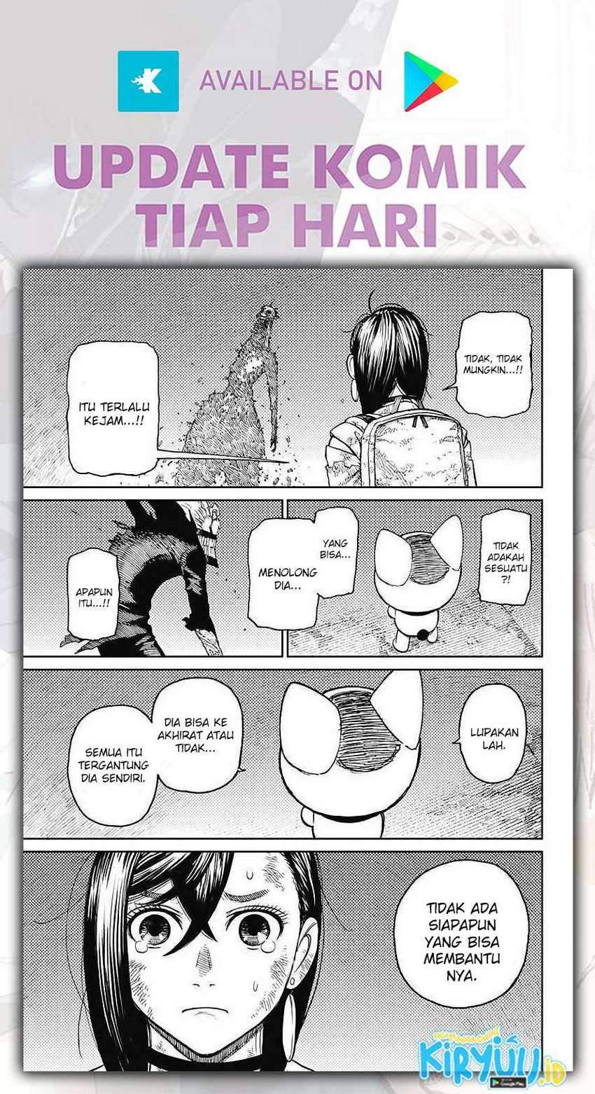 DANDADAN Chapter 17 Gambar 14