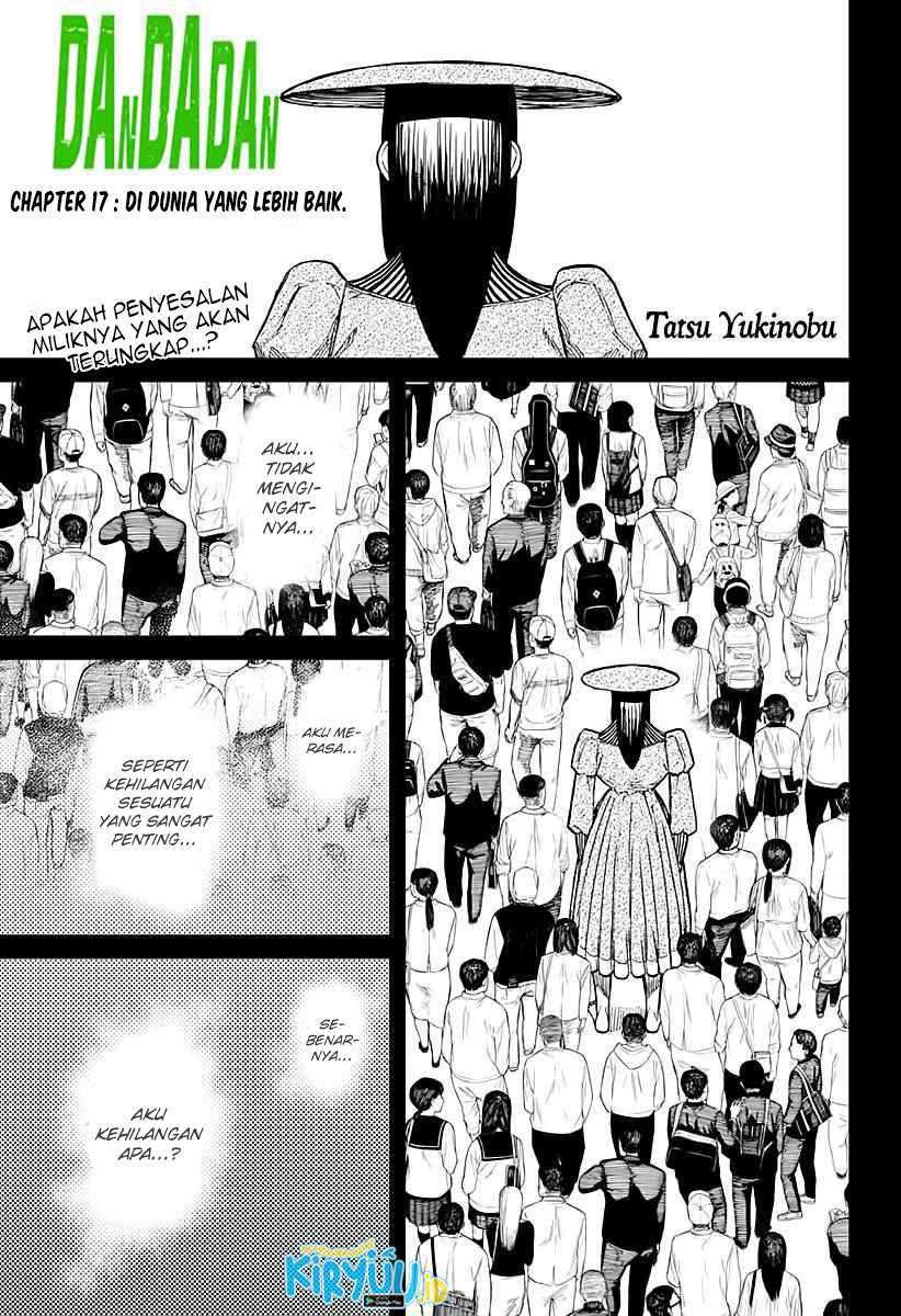 Baca DANDADAN Chapter 17 Gambar 2