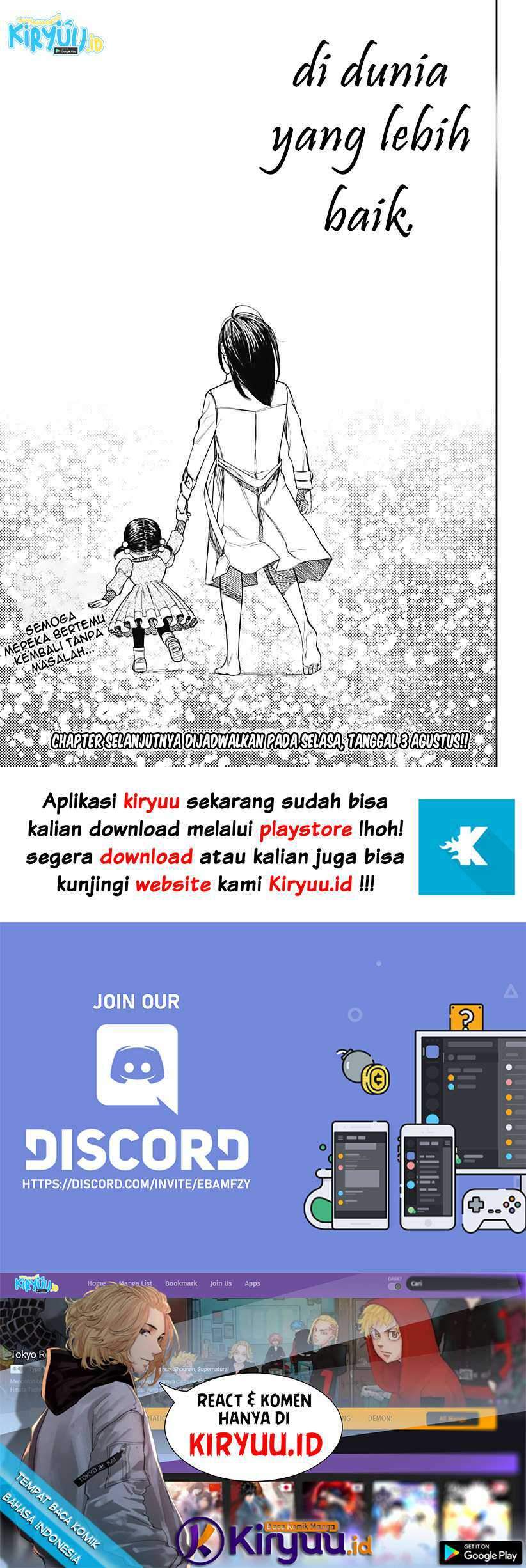DANDADAN Chapter 17 Gambar 22