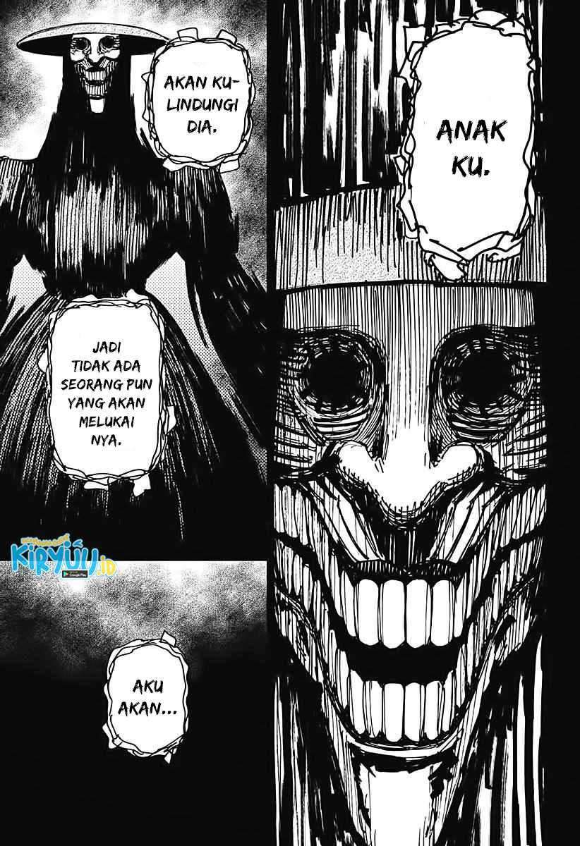 DANDADAN Chapter 17 Gambar 8