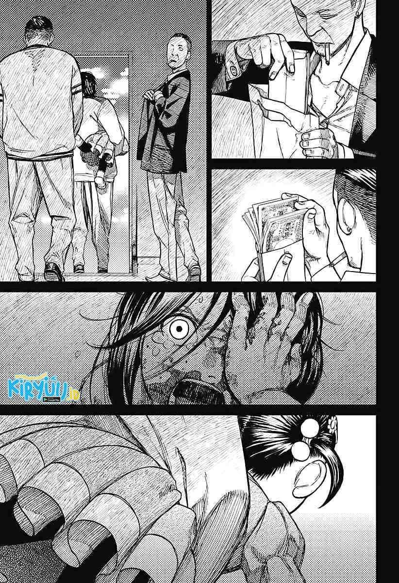 DANDADAN Chapter 16 Gambar 18