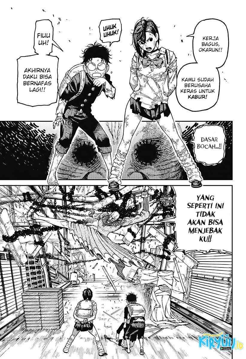 DANDADAN Chapter 15 Gambar 11