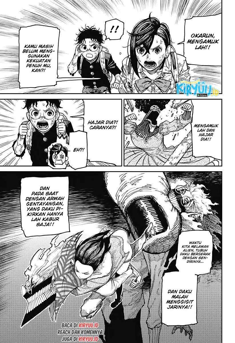 DANDADAN Chapter 15 Gambar 13