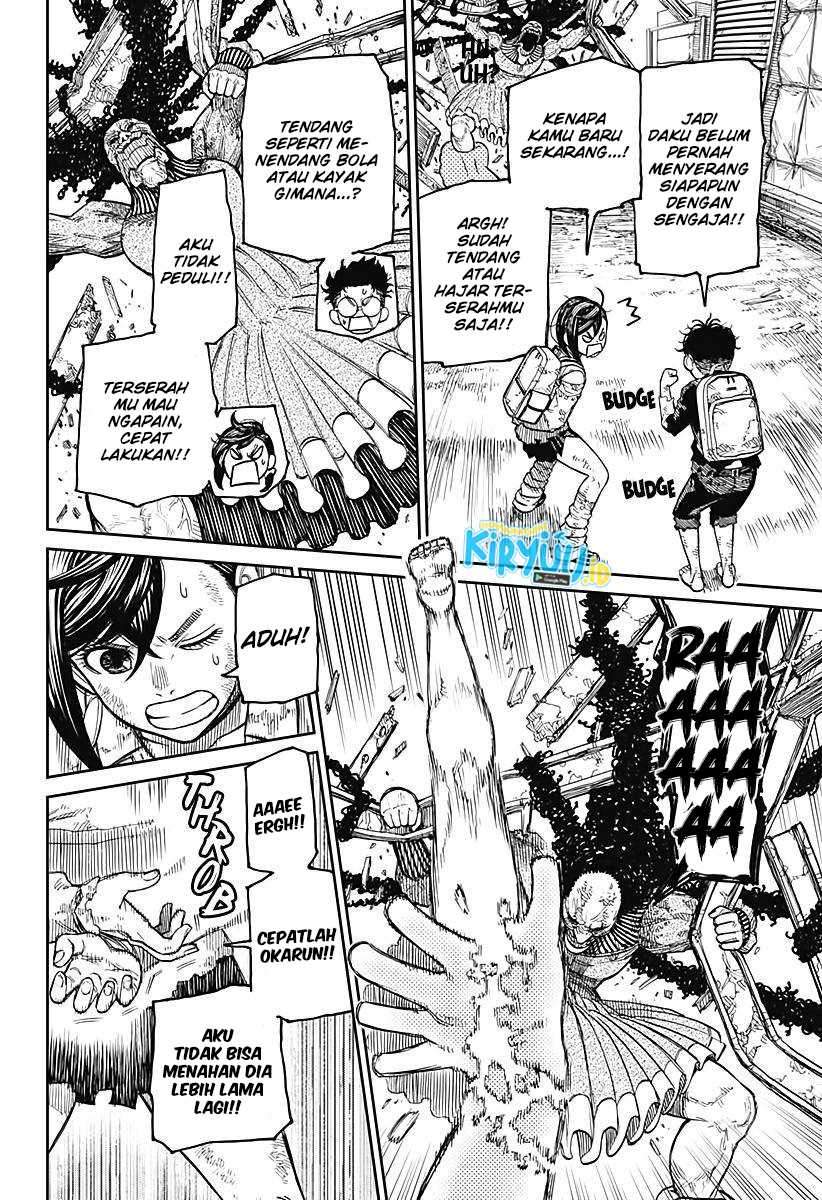 DANDADAN Chapter 15 Gambar 14