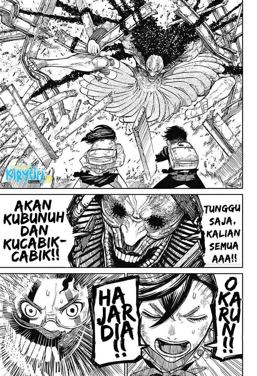 DANDADAN Chapter 15 Gambar 15