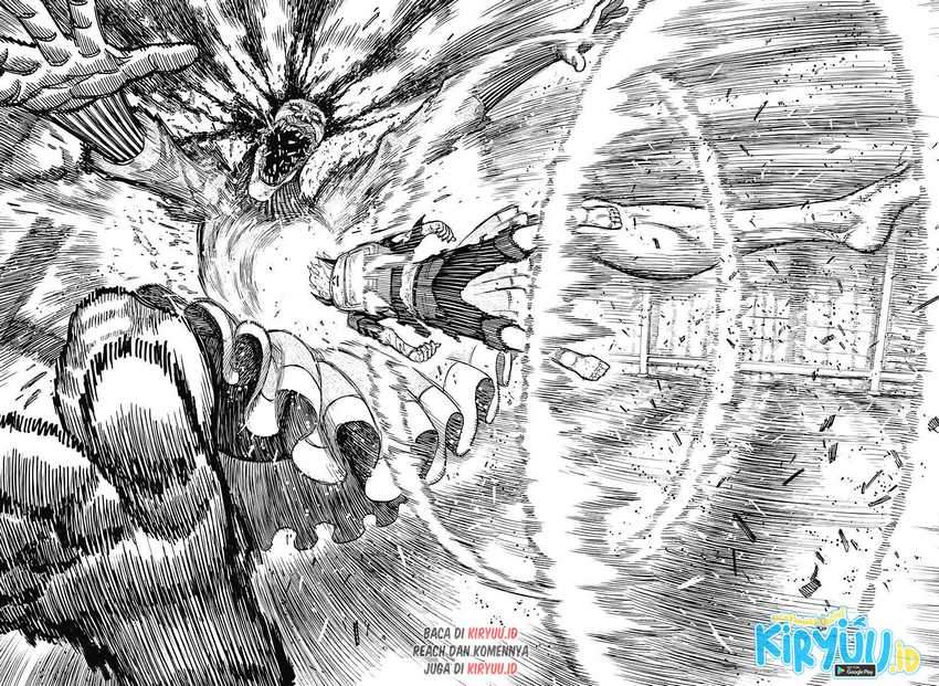 DANDADAN Chapter 15 Gambar 16