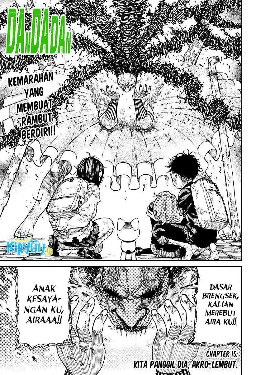 Baca DANDADAN Chapter 15 Gambar 2