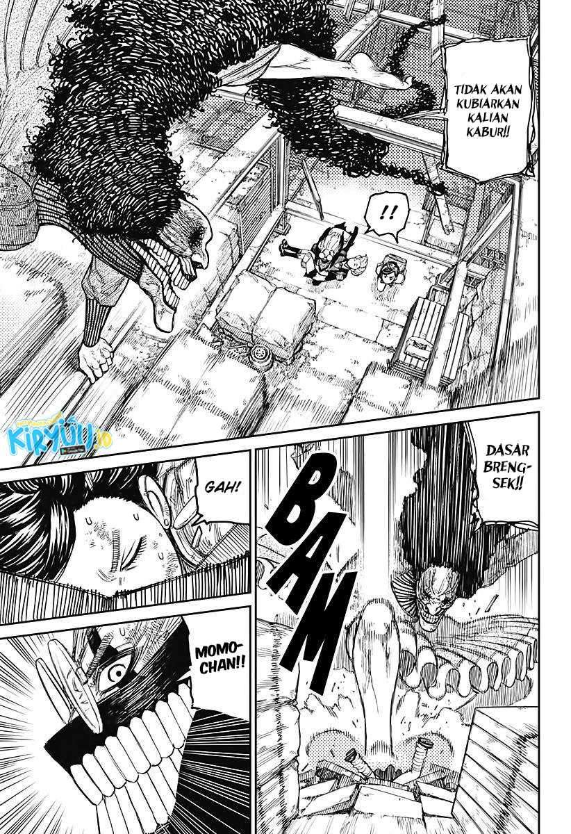 DANDADAN Chapter 15 Gambar 4