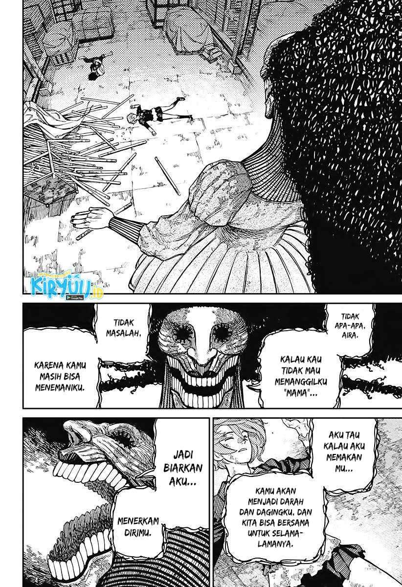 DANDADAN Chapter 15 Gambar 7